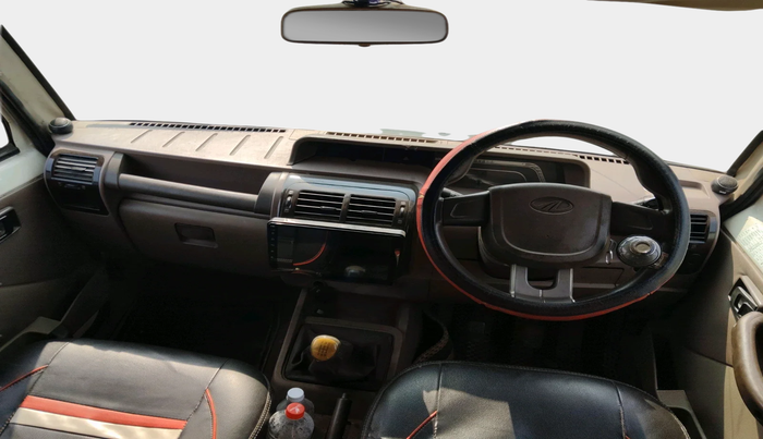 2018 Mahindra Bolero POWER PLUS SLX, Diesel, Manual, 91,116 km, interior