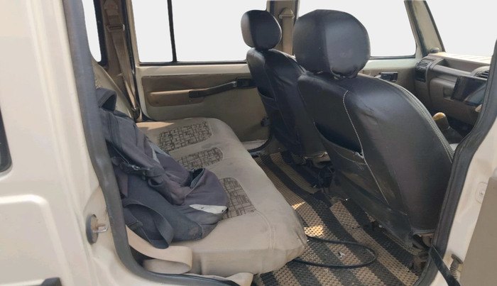 2018 Mahindra Bolero POWER PLUS SLX, Diesel, Manual, 91,116 km, interior