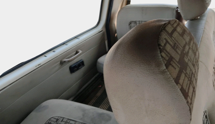 2018 Mahindra Bolero POWER PLUS SLX, Diesel, Manual, 91,116 km, interior