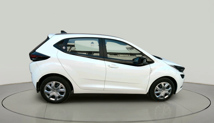 2023 Tata ALTROZ XMA Plus (S) DCT, Petrol, Automatic, 30,295 km, exterior