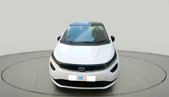 2023 Tata ALTROZ XMA Plus (S) DCT, Petrol, Automatic, 30,295 km, exterior