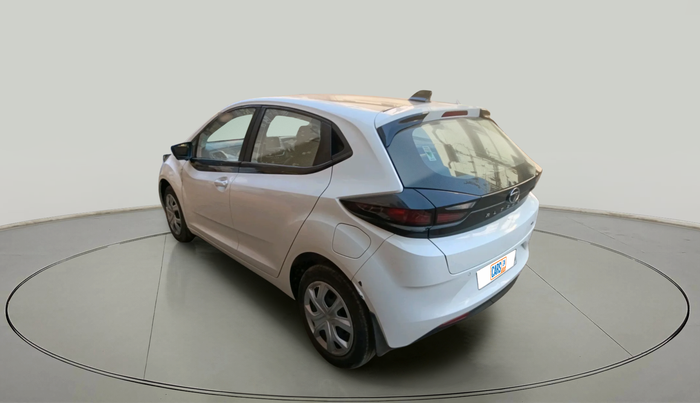 2023 Tata ALTROZ XMA Plus (S) DCT, Petrol, Automatic, 30,295 km, exterior