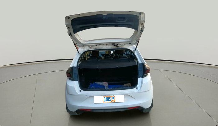 2023 Tata ALTROZ XMA Plus (S) DCT, Petrol, Automatic, 30,295 km, exterior