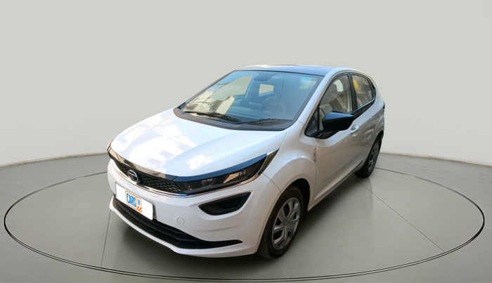 2023 Tata ALTROZ XMA Plus (S) DCT, Petrol, Automatic, 30,295 km, exterior
