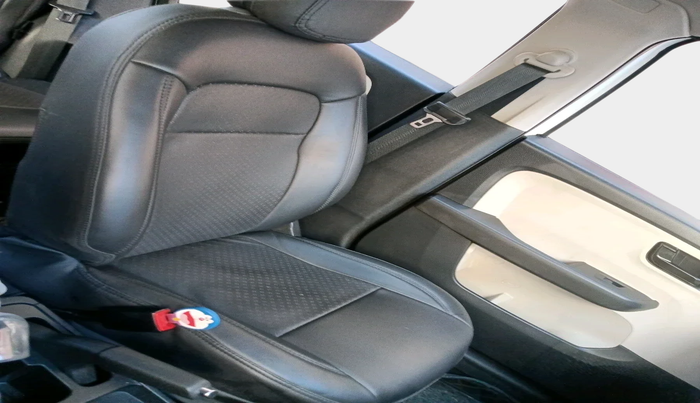 2023 Tata ALTROZ XMA Plus (S) DCT, Petrol, Automatic, 30,295 km, interior