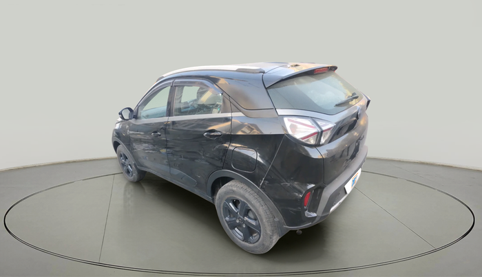 2021 Tata NEXON XZ PLUS PETROL DARK EDITION, Petrol, Manual, 62,780 km, exterior