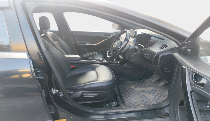 2021 Tata NEXON XZ PLUS PETROL DARK EDITION, Petrol, Manual, 62,780 km, interior