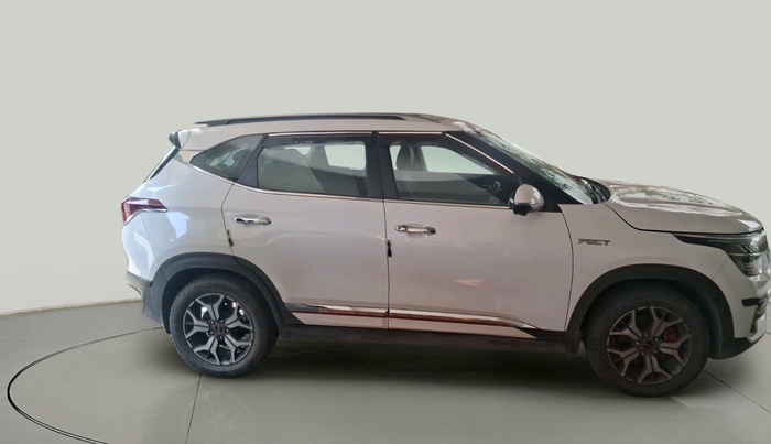 2022 KIA SELTOS GTX PLUS DCT 1.4 PETROL, Petrol, Automatic, 19,117 km, exterior