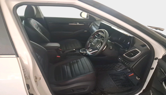 2022 KIA SELTOS GTX PLUS DCT 1.4 PETROL, Petrol, Automatic, 19,117 km, interior