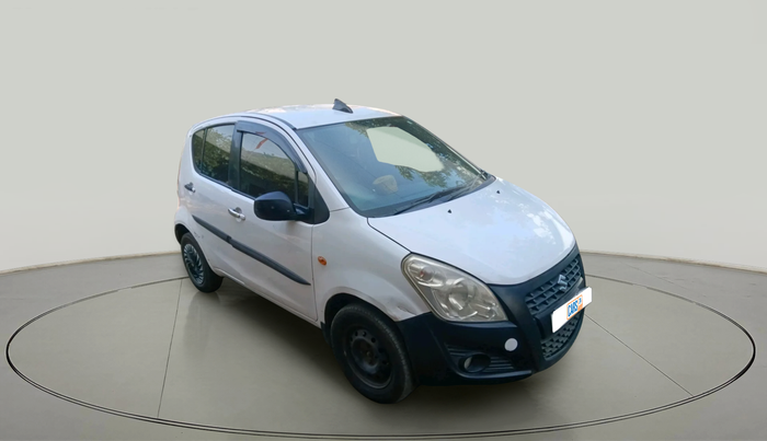 2013 Maruti Ritz VDI, Diesel, Manual, 1,47,037 km, exterior