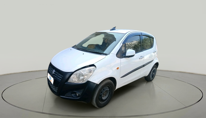 2013 Maruti Ritz VDI, Diesel, Manual, 1,47,037 km, exterior