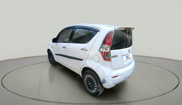 2013 Maruti Ritz VDI, Diesel, Manual, 1,47,037 km, exterior