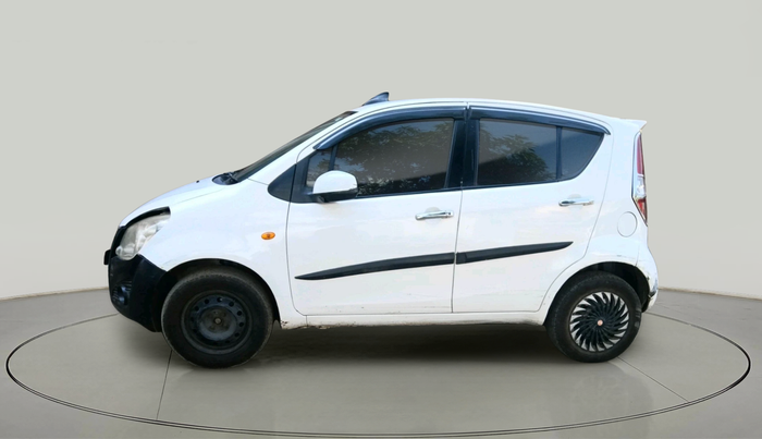 2013 Maruti Ritz VDI, Diesel, Manual, 1,47,037 km, exterior