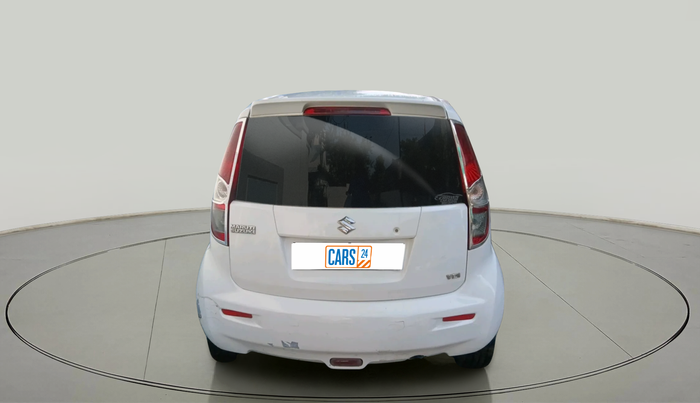 2013 Maruti Ritz VDI, Diesel, Manual, 1,47,037 km, exterior