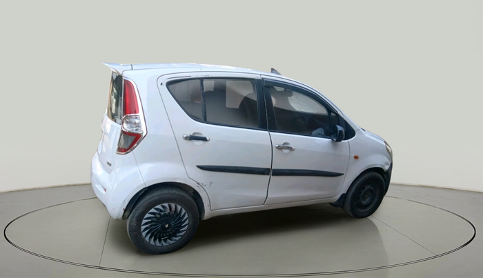 2013 Maruti Ritz VDI, Diesel, Manual, 1,47,037 km, exterior