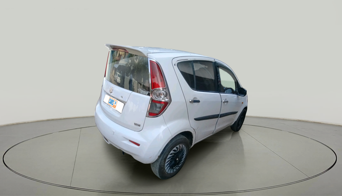 2013 Maruti Ritz VDI, Diesel, Manual, 1,47,037 km, exterior