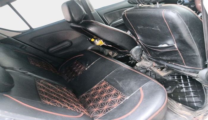 2013 Maruti Ritz VDI, Diesel, Manual, 1,47,037 km, interior