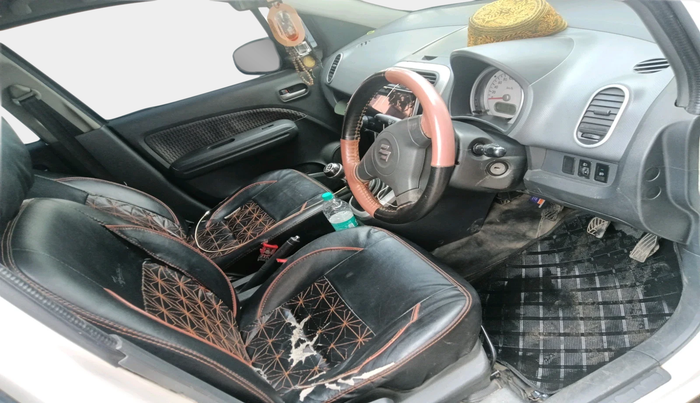 2013 Maruti Ritz VDI, Diesel, Manual, 1,47,037 km, interior