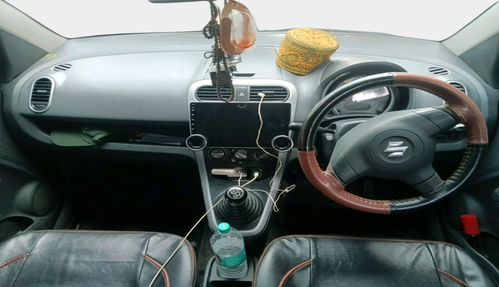 2013 Maruti Ritz VDI, Diesel, Manual, 1,47,037 km, interior