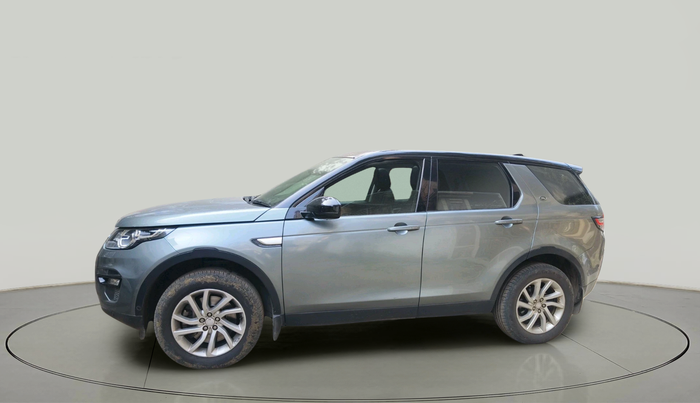 2018 Landrover DISCOVERY SPORT HSE, Diesel, Automatic, 83,539 km, exterior