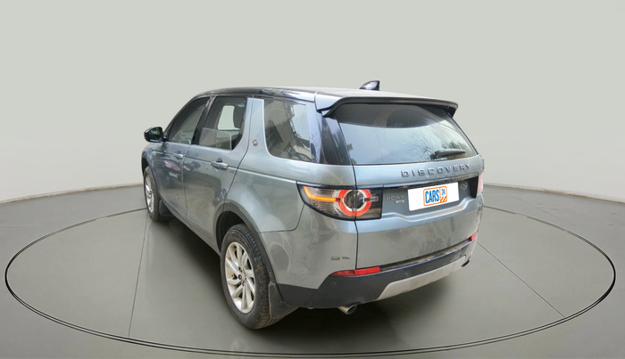2018 Landrover DISCOVERY SPORT HSE, Diesel, Automatic, 83,539 km, exterior