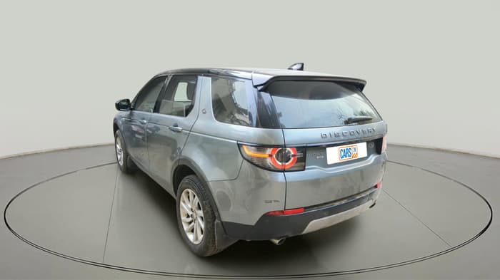 2018 Landrover DISCOVERY SPORT HSE, Diesel, Automatic, 85,000 km, exterior