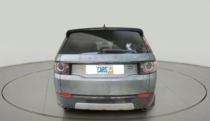 2018 Landrover DISCOVERY SPORT HSE, Diesel, Automatic, 83,539 km, exterior