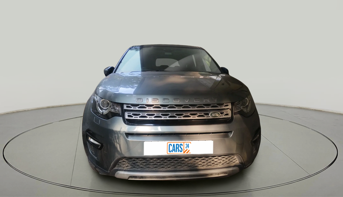 2018 Landrover DISCOVERY SPORT HSE, Diesel, Automatic, 83,539 km, exterior