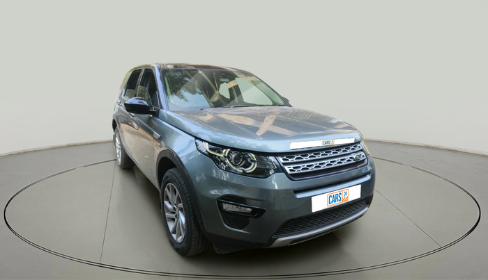 2018 Landrover DISCOVERY SPORT HSE, Diesel, Automatic, 83,539 km, exterior