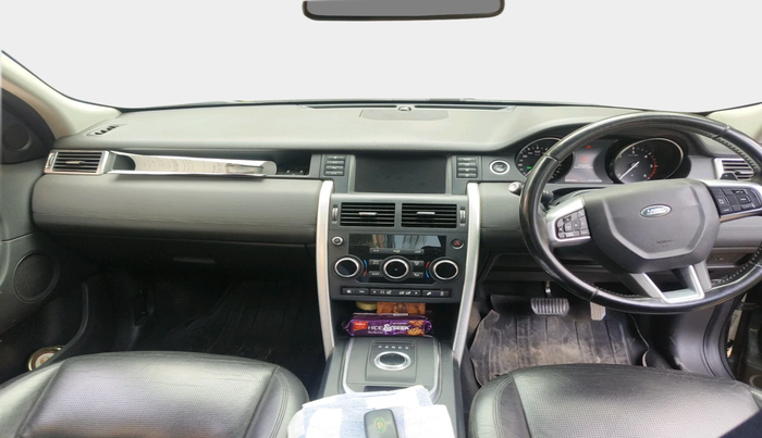 2018 Landrover DISCOVERY SPORT HSE, Diesel, Automatic, 83,539 km, interior