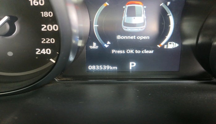 2018 Landrover DISCOVERY SPORT HSE, Diesel, Automatic, 83,539 km, interior