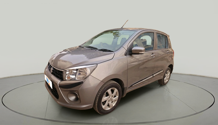 2019 Maruti Celerio ZXI, Petrol, Manual, 9,401 km, exterior