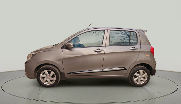 2019 Maruti Celerio ZXI, Petrol, Manual, 9,401 km, exterior