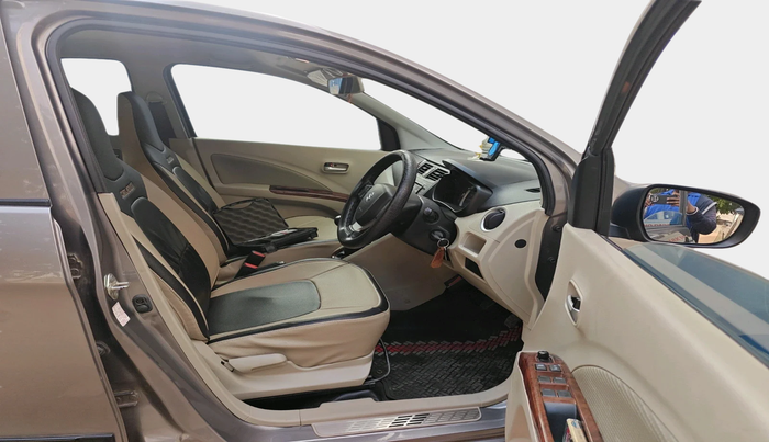 2019 Maruti Celerio ZXI, Petrol, Manual, 9,401 km, interior