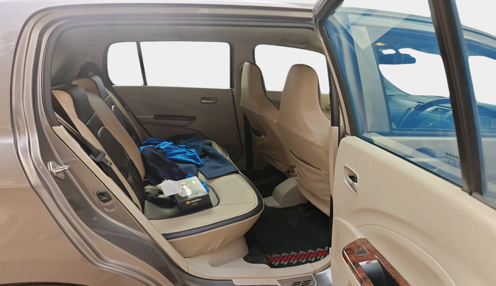2019 Maruti Celerio ZXI, Petrol, Manual, 9,401 km, interior