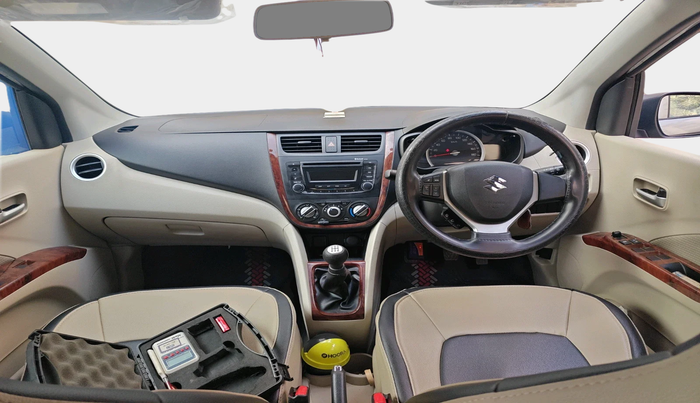 2019 Maruti Celerio ZXI, Petrol, Manual, 9,401 km, interior