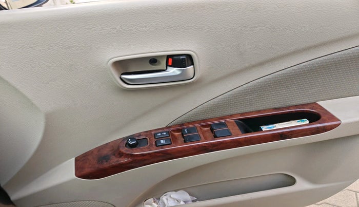 2019 Maruti Celerio ZXI, Petrol, Manual, 9,401 km, interior
