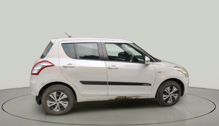 2016 Maruti Swift VXI, Petrol, Manual, 60,706 km, exterior