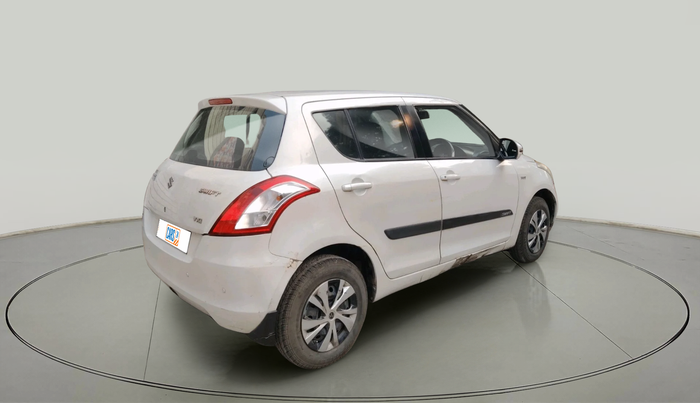 2016 Maruti Swift VXI, Petrol, Manual, 60,706 km, exterior