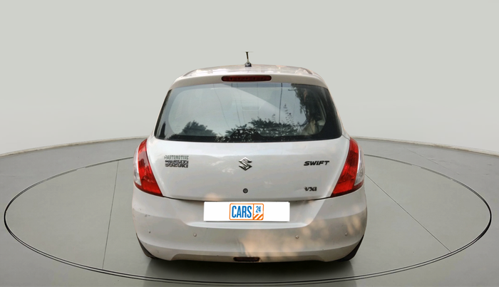 2016 Maruti Swift VXI, Petrol, Manual, 60,706 km, exterior