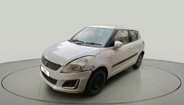 2016 Maruti Swift VXI, Petrol, Manual, 60,706 km, exterior