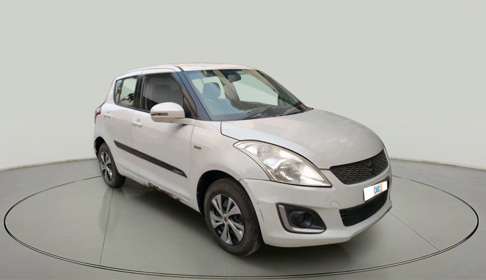 2016 Maruti Swift VXI, Petrol, Manual, 60,706 km, exterior