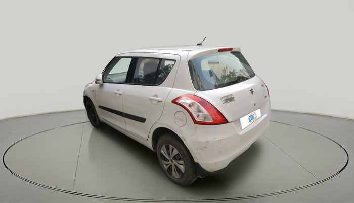 2016 Maruti Swift VXI, Petrol, Manual, 60,706 km, exterior