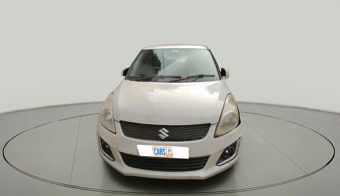 2016 Maruti Swift VXI, Petrol, Manual, 60,706 km, exterior