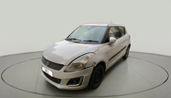 2016 Maruti Swift VXI, Petrol, Manual, 60,706 km, exterior