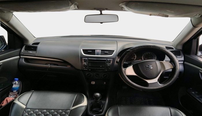 2016 Maruti Swift VXI, Petrol, Manual, 60,706 km, interior
