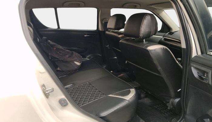 2016 Maruti Swift VXI, Petrol, Manual, 60,706 km, interior