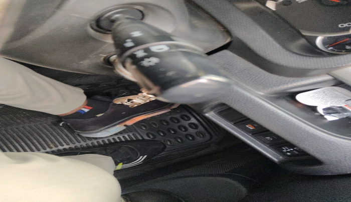 2016 Maruti Swift VXI, Petrol, Manual, 60,706 km, interior