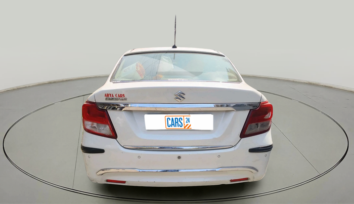 2020 Maruti Dzire VXI, Petrol, Manual, 95,412 km, exterior