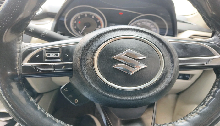 2020 Maruti Dzire VXI, Petrol, Manual, 95,412 km, interior